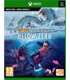 SUBNAUTICA BELOW ZERO