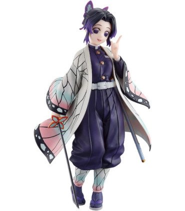 BANPRESTO DEMON SLAYER: KIMETSU NO YAIBA ICHIBANSHO SHINOBU KOCHO (23 CM)