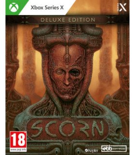 SCORN: DELUXE EDITION