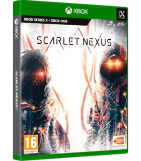 SCARLETT NEXUS (XBONE)