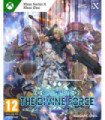 STAR OCEAN THE DIVINE FORCE (XBONE)