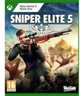 SNIPER ELITE 5 (XBONE)