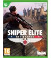 SNIPER ELITE: RESISTANCE (XBONE)