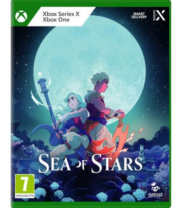 SEA OF STARS (XBONE)