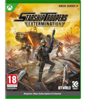 STARSHIP TROOPERS: EXTERMINATION