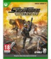 STARSHIP TROOPERS: EXTERMINATION