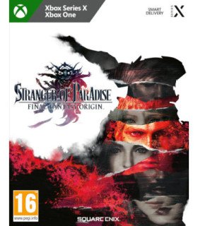 STRANGER OF PARADISE FINAL FANTASY ORIGIN (XBONE)