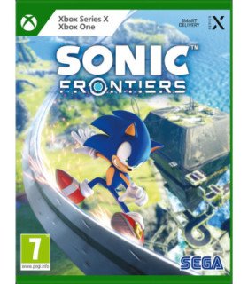 SONIC FRONTIERS (XBONE)