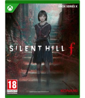 SILENT HILL F