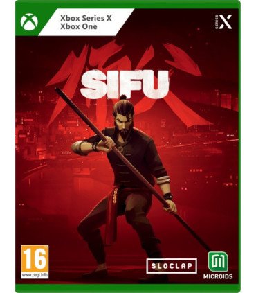 SIFU (XBONE)
