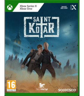 SAINT KOTAR (XBONE)