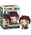 FUNKO POP! ANIMATION - DEMON SLAYER: TANJIRO WITH NOODLES (1304)