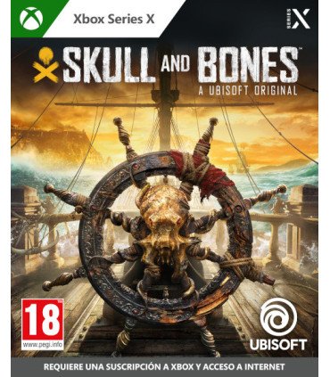 SKULL AND BONES
