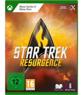 STAR TREK: RESURGENCE (XBONE)