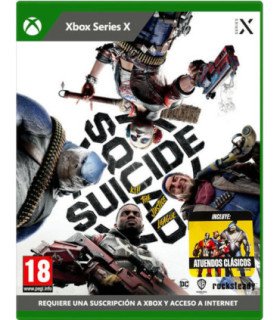 SUICIDE SQUAD: KILL THE JUSTICE LEAGUE