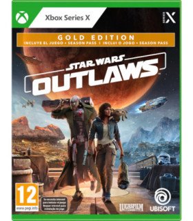 STAR WARS OUTLAWS GOLD EDITION