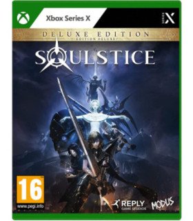 SOULSTICE - DELUXE EDITION-