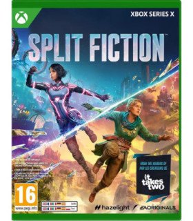 SPLIT FICTION