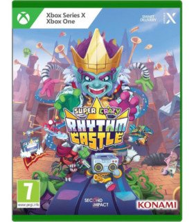SUPER CRAZY RHYTHM CASTLE (XBONE)