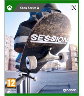 SESSION: SKATE SIM