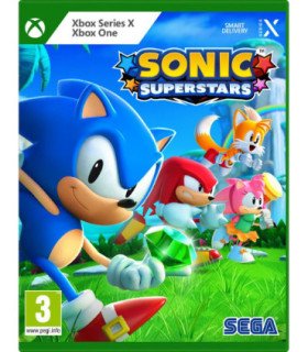 SONIC  SUPERSTARS (XBONE)