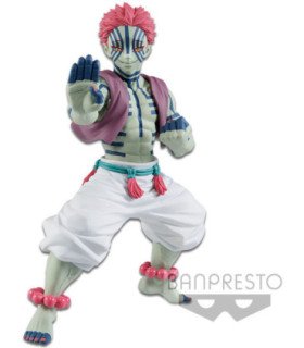 BANPRESTO DEMON SLAYER:KIMETSUNO YAIBA VIBRAT STARS:KYOJURO RENGOKO & AZAKA