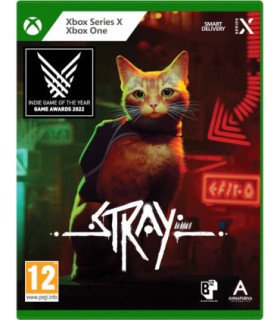 STRAY (XBONE)
