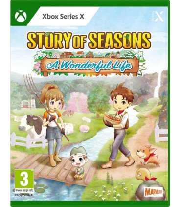 STORY OF SEASONS: A WONDERFUL LIFE