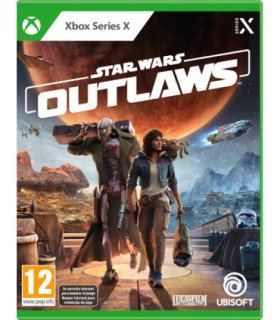 STAR WARS OUTLAWS