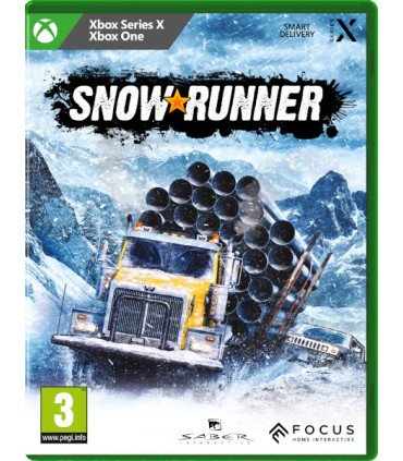 SNOWRUNNER (XBOX ONE)