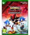 SONIC X SHADOW GENERATIONS DAY ONE EDITION (XBONE)