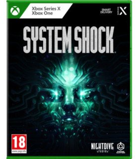 SYSTEM SHOCK (XBONE)