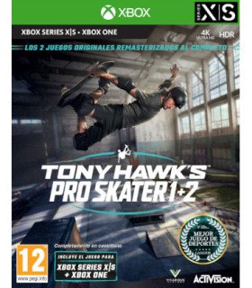 TONY HAWK’S PRO SKATER 1+2 (XBONE)
