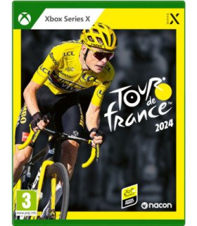 TOUR DE FRANCE 2024