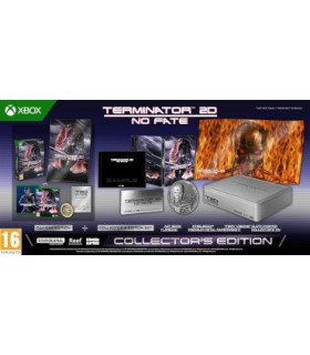TERMINATOR 2D: NO FATE COLLECTOR'S EDITION