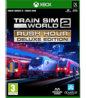 TRAIN SIM WORLD 2: RUSH HOUR DELUXE EDITION (XBONE)