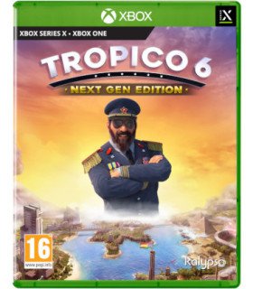 TROPICO 6 NEXT GEN EDITION (XBONE)