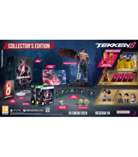 TEKKEN 8 - COLLECTOR EDITION