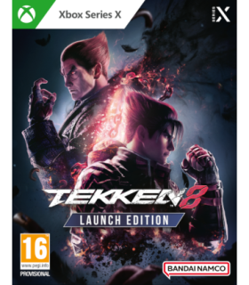 TEKKEN 8 - LAUNCH EDITION