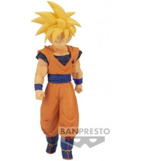BANPRESTO DRAGON BALL Z SOLID EDGE WORKS: SUPER SAIYAN SON GOHAN (VERSION B)