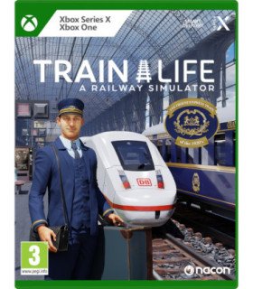 TRAIN LIFE A RAILWAY SIMULATOR (XBONE)