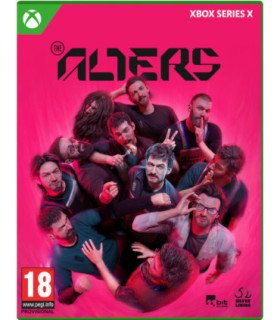 THE ALTERS