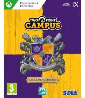 TWO POINT CAMPUS ENROLMENT EDITION (XBONE)