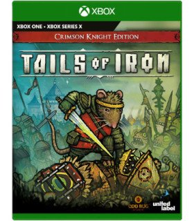 TAILS OF IRON. EDITION CRIMSON KNIGHT (XBONE)