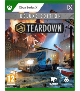 TEARDOWN DELUXE EDITION