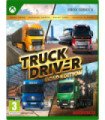 TRUCK DRIVER GOLD EDITION