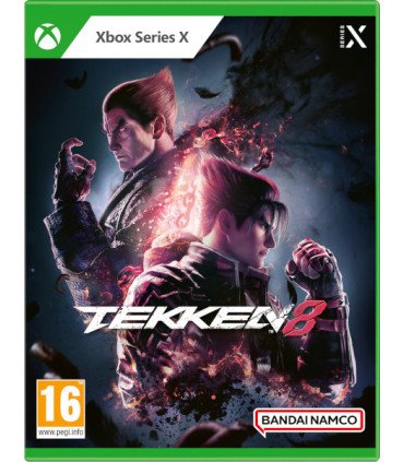 TEKKEN 8