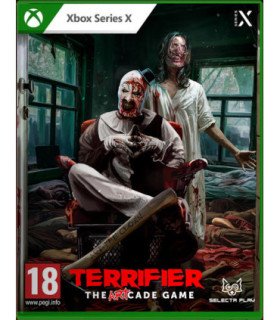 TERRIFIER THE ARTCADE GAME