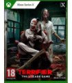 TERRIFIER THE ARTCADE GAME