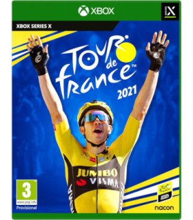 TOUR DE FRANCE 2021